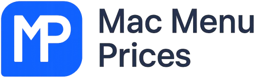 Mac Menu Prices logo